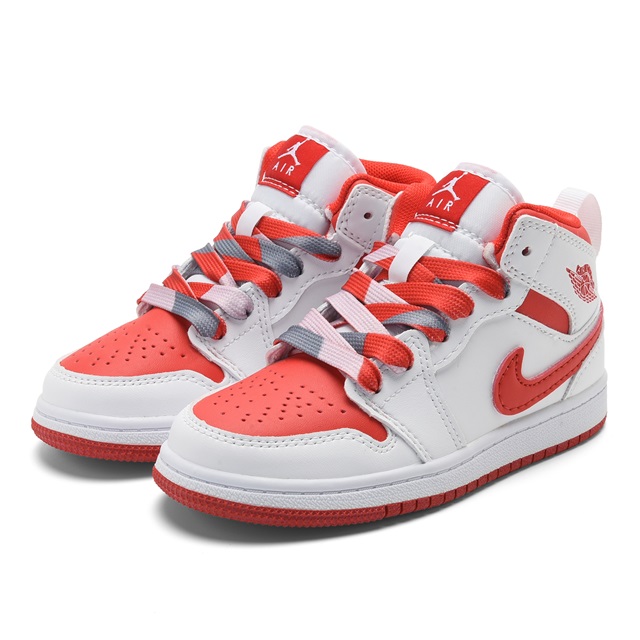 kid air jordan 1 shoes 2024-1-4-007